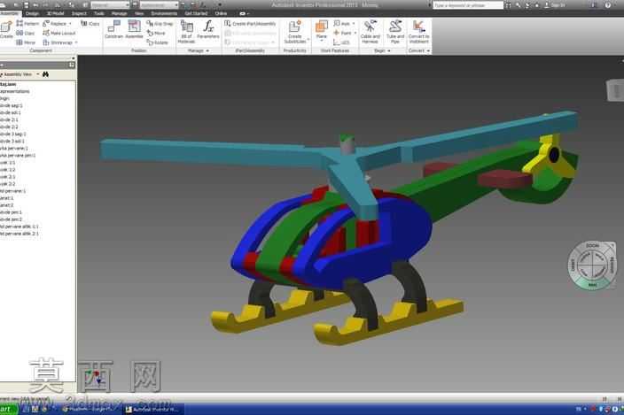 helikopter