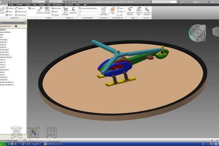 helikopter