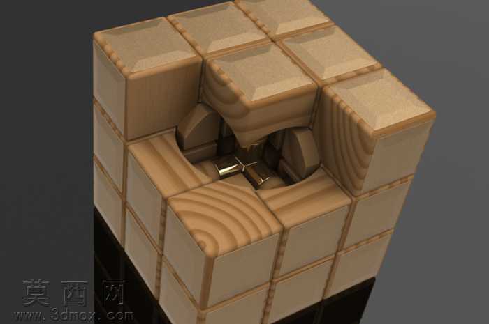 3x3Rubiks多维数据集
