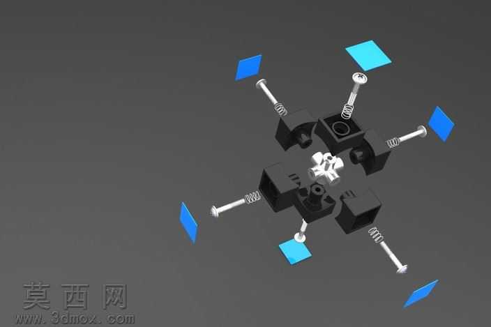 3x3Rubiks多维数据集
