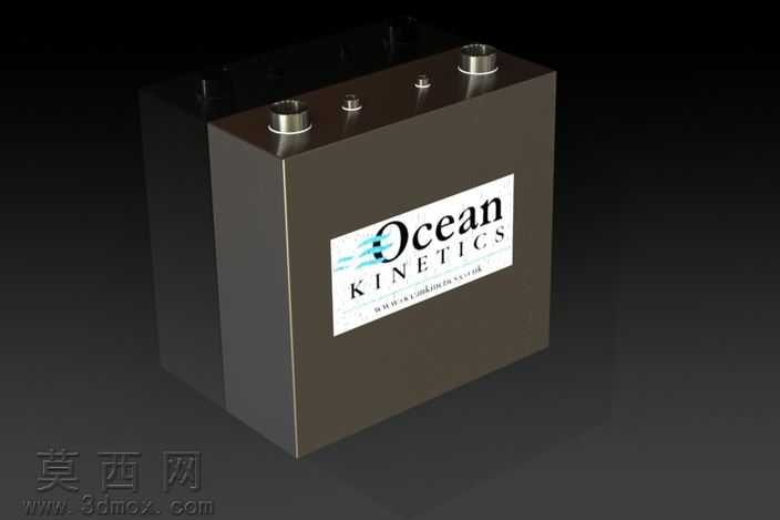 不锈钢Watertank-incSolidworks部分