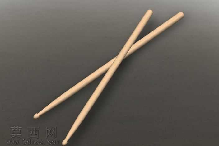 鼓棒1A、2B、3A、5A、5B、7A、岩