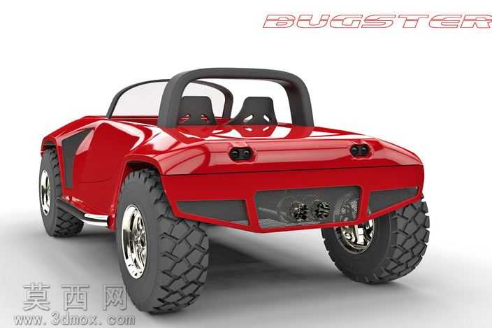 吉普Bugster