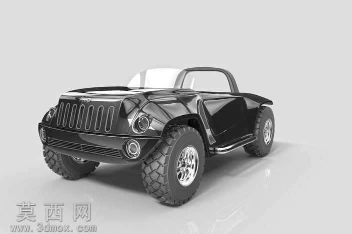 吉普Bugster