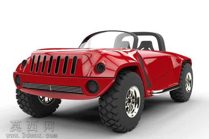 吉普Bugster