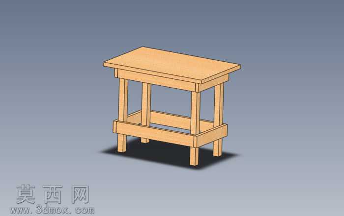移动小工作台