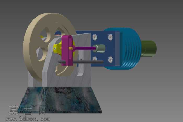 Stirlingmotor
