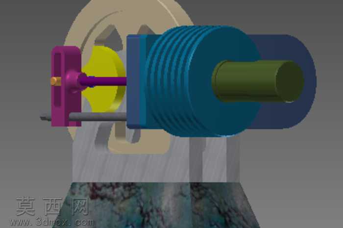 Stirlingmotor
