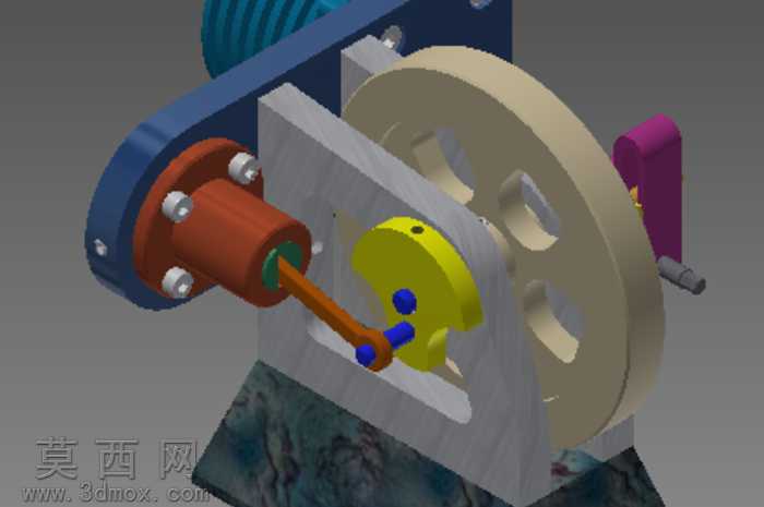 Stirlingmotor
