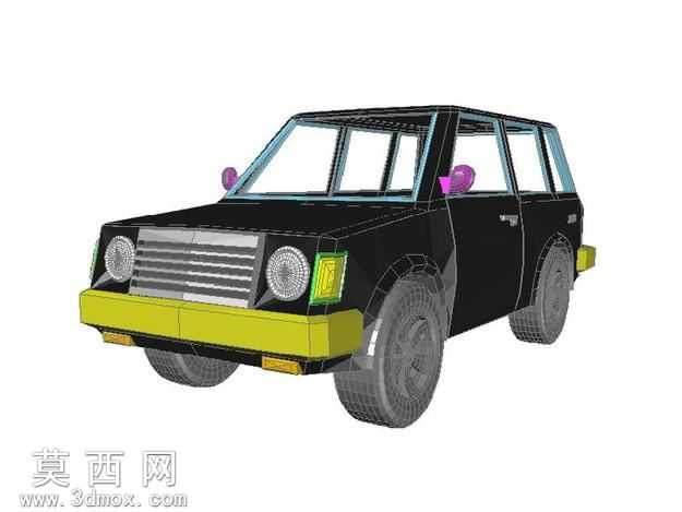 吉普车