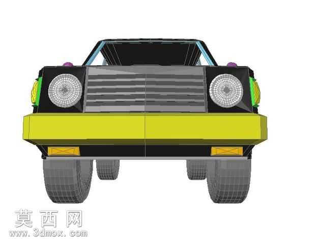 吉普车