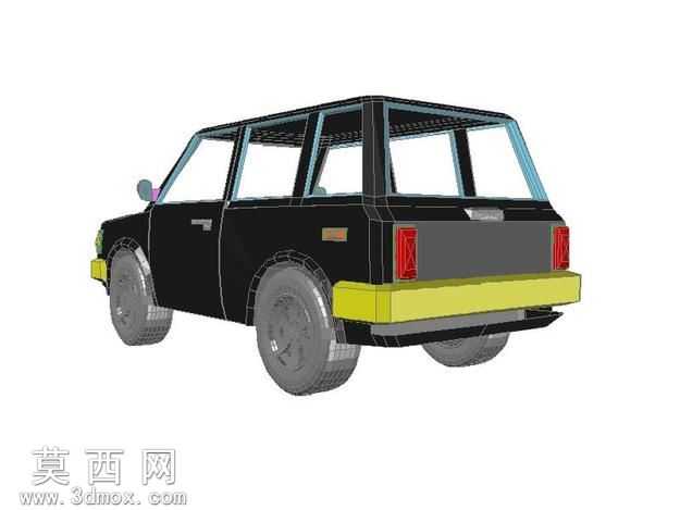 吉普车