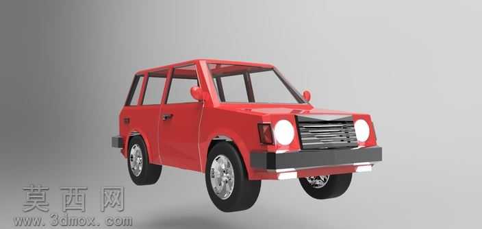 吉普车