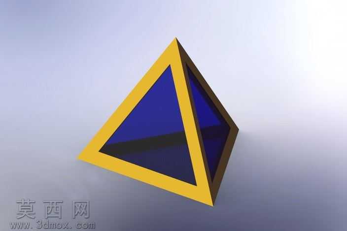 三角基于金字塔(挑战)