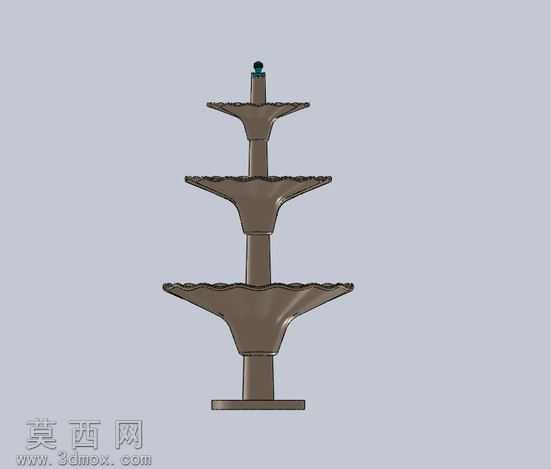喷泉