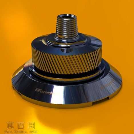 真空探头的复合材料制造