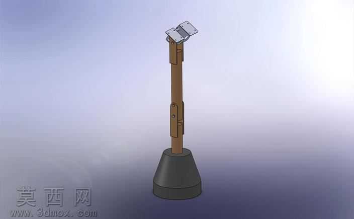 太阳能电池板夹具邮政与埋地锚