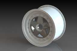 Compomotive13x8拆分rim轮