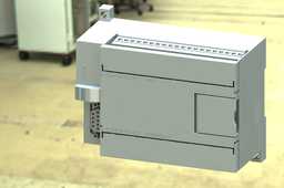 PLC������CPU224
