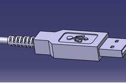 USB
