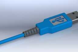 USB

