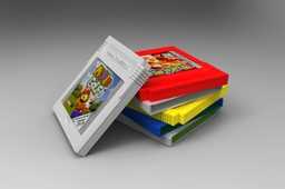 Gameboy��Ϸ����Ϸ��

