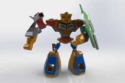 Ulti-bot