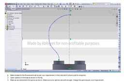 ��ι���һ��ӫ��ĵ��ݵĹ�Solidworks2011?
