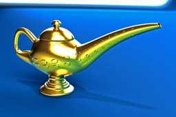 AladinLamp
