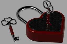keytomyheart