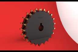 chainwheel
