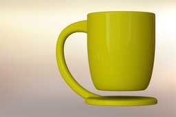 CoasterCup