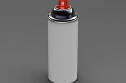 Spraycan(Krylon)
