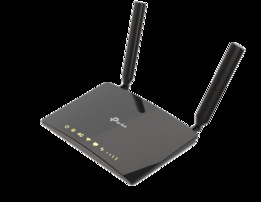 TP-Link TL-MR6400 300Mbps����N 4G LTE·����WIFI