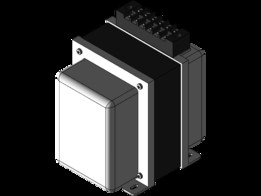 TRANSFORMADOR DE TENSION DE 400VA-AUDAX