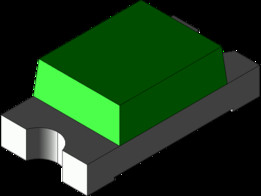 LED SMD 1206