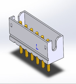 JST 1.5MM 6��