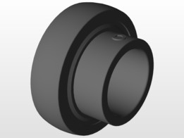 Skf-轴承1/2“