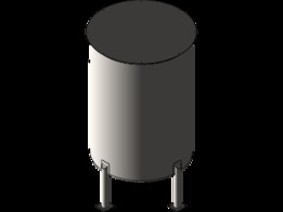 TANQUE FONDO KLOPPER 4.5M3