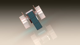 ̫���ܵ�ذ壨Movil con Paneles Solares Acu��tico��