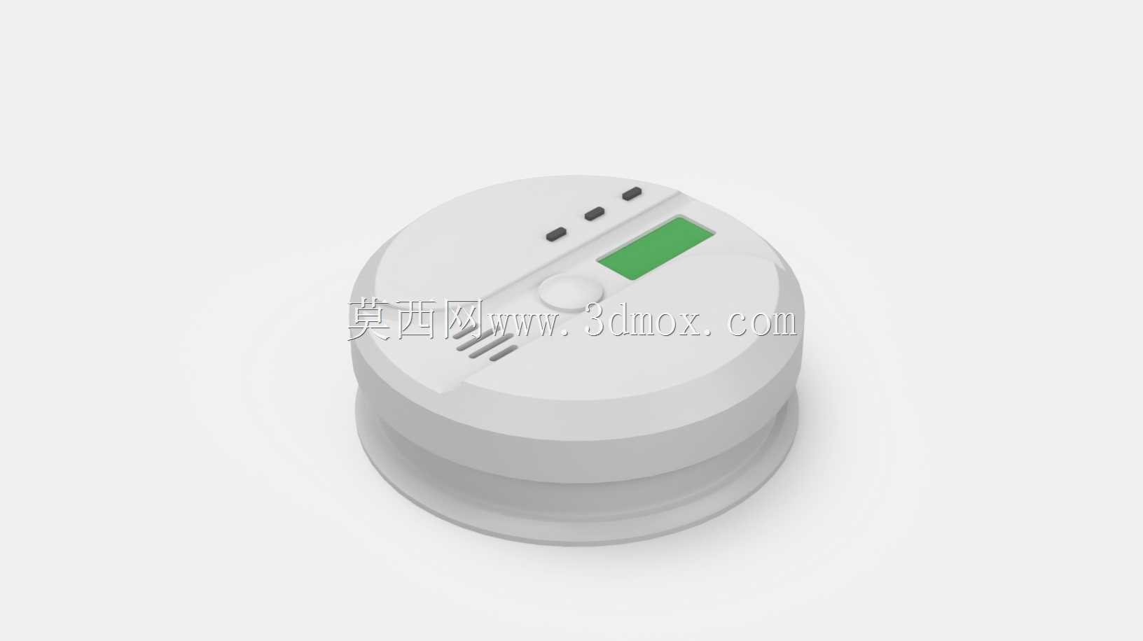 智能家居一氧化碳传感器报警器