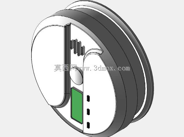 智能家居一氧化碳传感器报警器