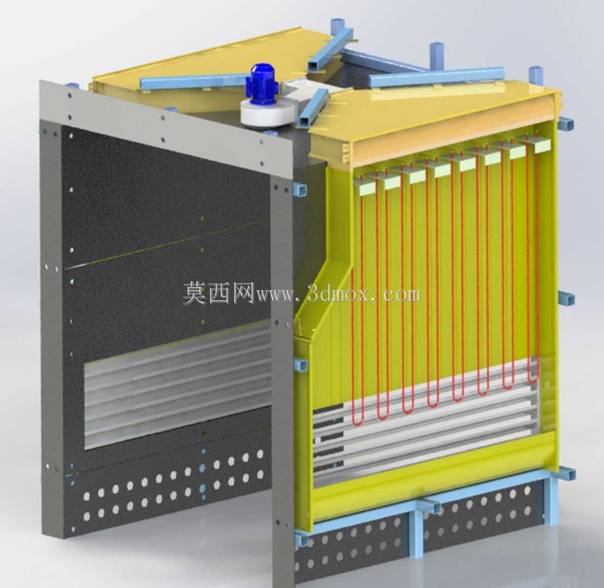 ��ѹ����������պ��䡪��HORNO DE VAC��O PARA SECADO DE Transformadors