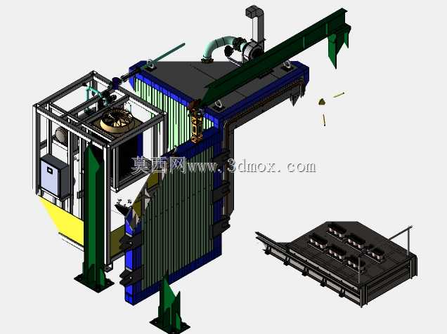 ��ѹ����������պ��䡪��HORNO DE VAC��O PARA SECADO DE Transformadors