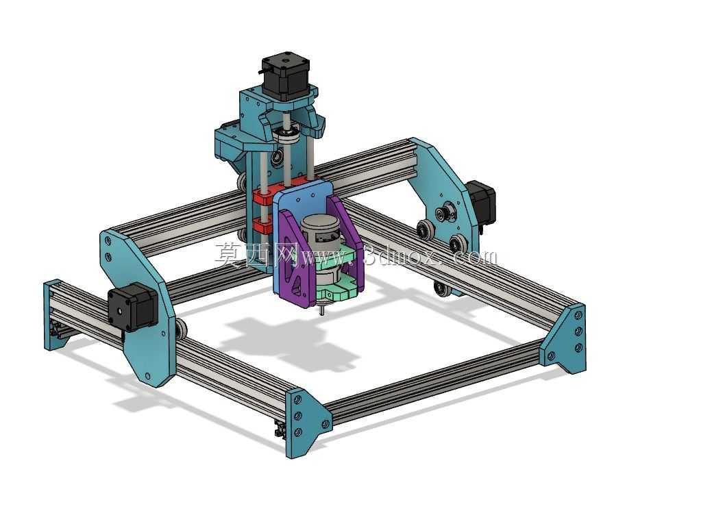 TINI CNC 40X40CM