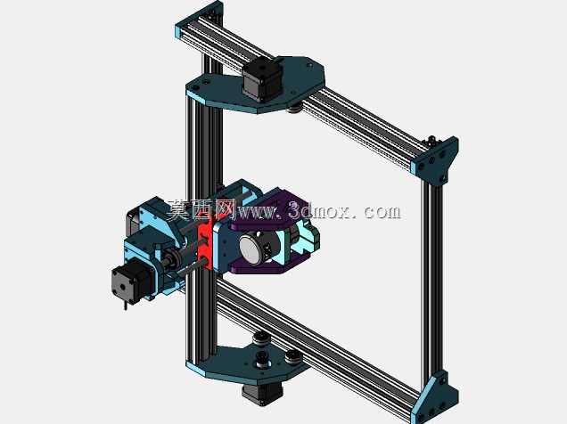 TINI CNC 40X40CM