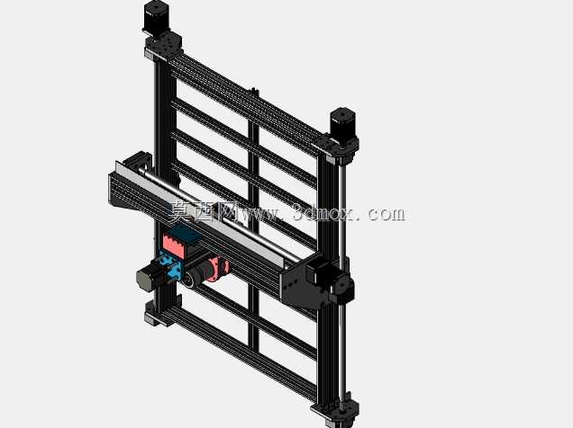 CNC 60厘米X 80厘米铝合金