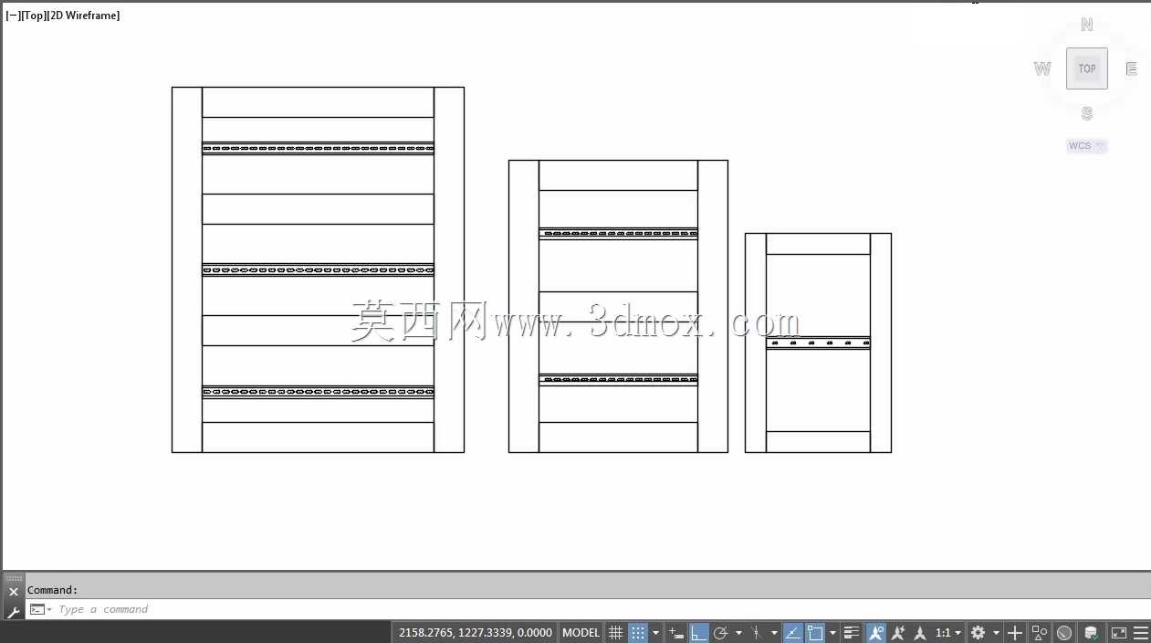 AUTOCAD ELECTRICAL-AUTOLISP-DCL-RIELES-DUCTOS