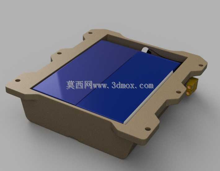 Carcasa外壳电池3S-5000mah X2