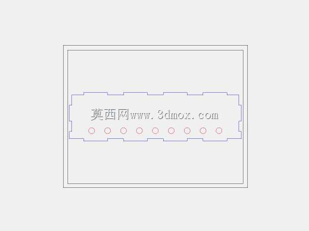 雷皮萨组织(Repisa organizadora para corte laser en madera de 3mm)